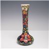 Image 1 : Moorcroft Pottery Vase by Shirley Hayes, Pheasants Eye
