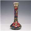 Image 2 : Moorcroft Pottery Vase by Shirley Hayes, Pheasants Eye