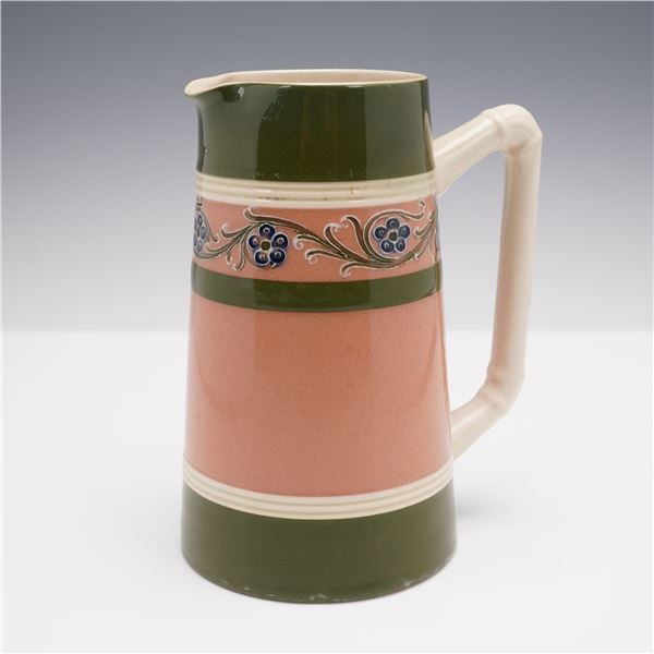 Moorcroft Pottery for James Macintyre Co. Milk Jug