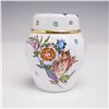 Image 1 : Moorcroft Enamel by A.J Rose Lidded Vase