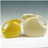 Image 1 : Fiesta Pottery Disk Pitchers