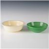 Image 2 : Homer Laughlin Fiesta Assorted Plates and Bowls