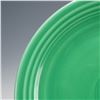 Image 2 : 7pc Fiestaware Green Jug and Plates