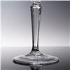 Image 2 : 4pc Crosshatched Cut Crystal Balloon Wine Glasses