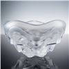 Image 3 : Lalique Crystal Vibrations Bowl, Set of 2
