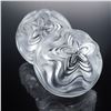 Image 8 : Lalique Crystal Vibrations Bowl, Set of 2