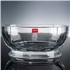Image 1 : Baccarat Crystal Oval Tranquility Bowl