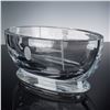 Image 2 : Baccarat Crystal Oval Tranquility Bowl