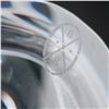 Image 8 : Baccarat Crystal Oval Tranquility Bowl