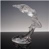 Image 1 : Lalique Crystal Figurine, Acrobat Arms Up
