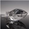 Image 3 : Lalique Crystal Figurine, Acrobat Arms Up