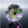 Image 4 : Swarovski Crystal Rocking Flower Figurine, Kay Rose