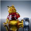 Image 2 : Swarovski Disney Crystal Figurine, Winnie The Pooh