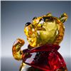 Image 3 : Swarovski Disney Crystal Figurine, Winnie The Pooh