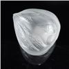 Image 1 : Lalique Crystal Encaged Clear Love Keepsake Box