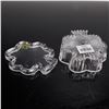 Image 3 : Waterford Crystal Shamrock Covered Box