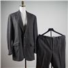 Image 1 : Southwick for Paul Stuart Men Two-Piece Wool Suit