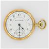 Image 1 : Hampden Watch Co. LS 16S Fortune 20 Years Gold Filled Case Pocket Watch