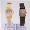 Image 1 : 2pc Seiko and Casio Quartz Ladies Watch Lot