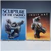 Image 1 : 2pc Inuit Art Appreciation Books