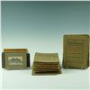 Image 1 : Antique Box Lot of Little Journeys by Elbert Hubbard and Cabinet Photos