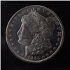 Image 2 : 1883-CC Morgan Silver Dollar Coin GSA Hoard Graded MS 64 PL