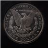 Image 3 : 1883-CC Morgan Silver Dollar Coin GSA Hoard Graded MS 64 PL