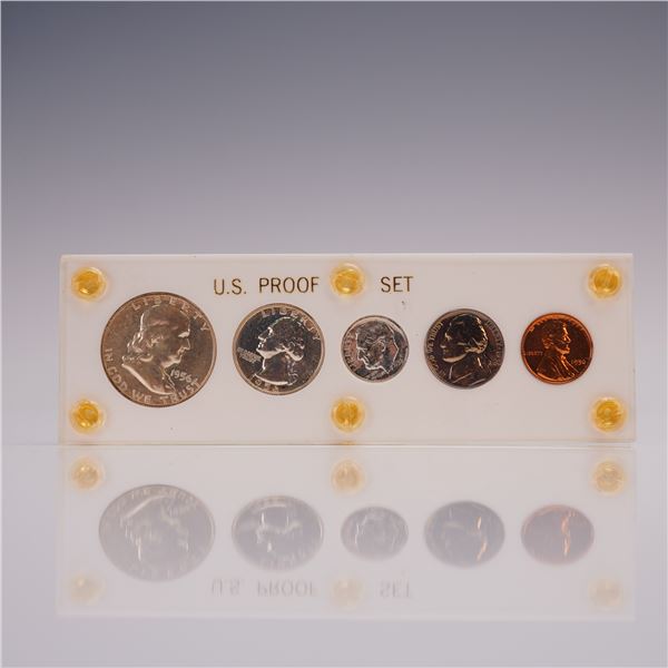 1956 U.S. Proof Five-Coin Set