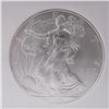 Image 2 : 2008 American Silver Eagle Type 1 Dollar NGC Graded MS 69 Early Releases