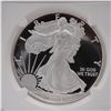 Image 2 : 2012-S American Silver Eagle Type 1 Dollar NGC Graded PF 69 Ultra Cameo