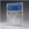 Image 1 : 2015 American Silver Eagle Type 1 Dollar ANACS Graded MS 69