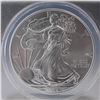 Image 2 : 2015 American Silver Eagle Type 1 Dollar ANACS Graded MS 69