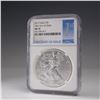 Image 1 : 2017 American Silver Eagle Type 1 NGC Graded MS 70 FDOI