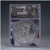 Image 1 : 2021 American Silver Eagle, Fine Silver Type 1 Dollar Coin