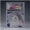 Image 3 : 2021 American Silver Eagle, Fine Silver Type 1 Dollar Coin