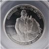 Image 2 : 1982-S Washington Commemorative Half Dollar Coin PCGS Graded PR 69 DCAM