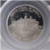 Image 4 : 1982-S Washington Commemorative Half Dollar Coin PCGS Graded PR 69 DCAM