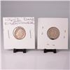 Image 3 : 15pc Roosevelt Dime Coins 1964D Lot Includes Silver