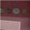 Image 3 : Obsolete Coins of Yesteryear Display Framed