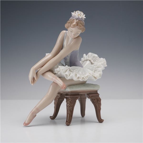 Lladro Figurine, Opening Night 1005498