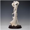 Image 2 : A. Santini Fashionable Lady with Handbag Sculpture