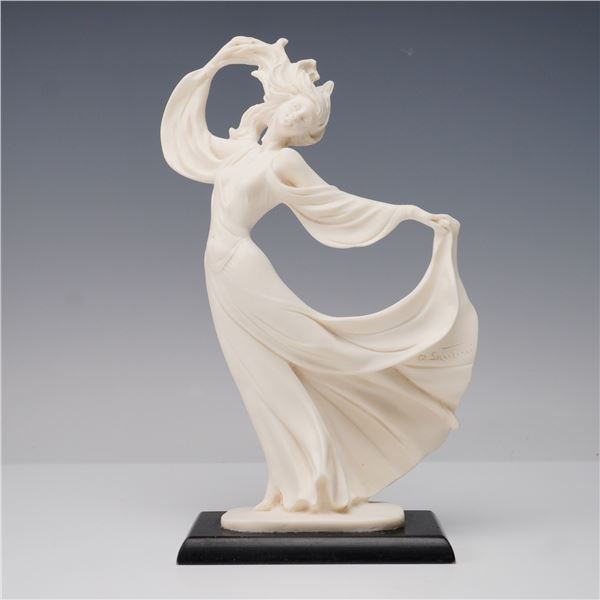 A. Santini Italian Sculpture, Dancer