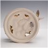 Image 3 : Boehm Porcelain Figurine, Fledgling Canada Warbler 491