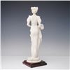Image 2 : Giuseppe Armani Figurine, Lady with Sunshade
