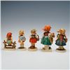 Image 2 : 5pc Goebel Hummel Figurines