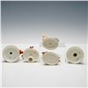 Image 3 : 6pc Goebel Hummel Figurines and Plaque