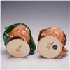 Image 3 : 2pc Royal Doulton Character Jugs, Arry D6207 and Arriet D6208