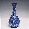 Image 1 : Moorcroft Pottery Vase by Rachel Bishop, Florian