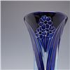 Image 3 : Moorcroft Pottery Vase by Rachel Bishop, Florian