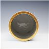Image 3 : Noritake Nippon Hand Painted Porcelain Vase w/ Bluebirds, Signed F. Rollins